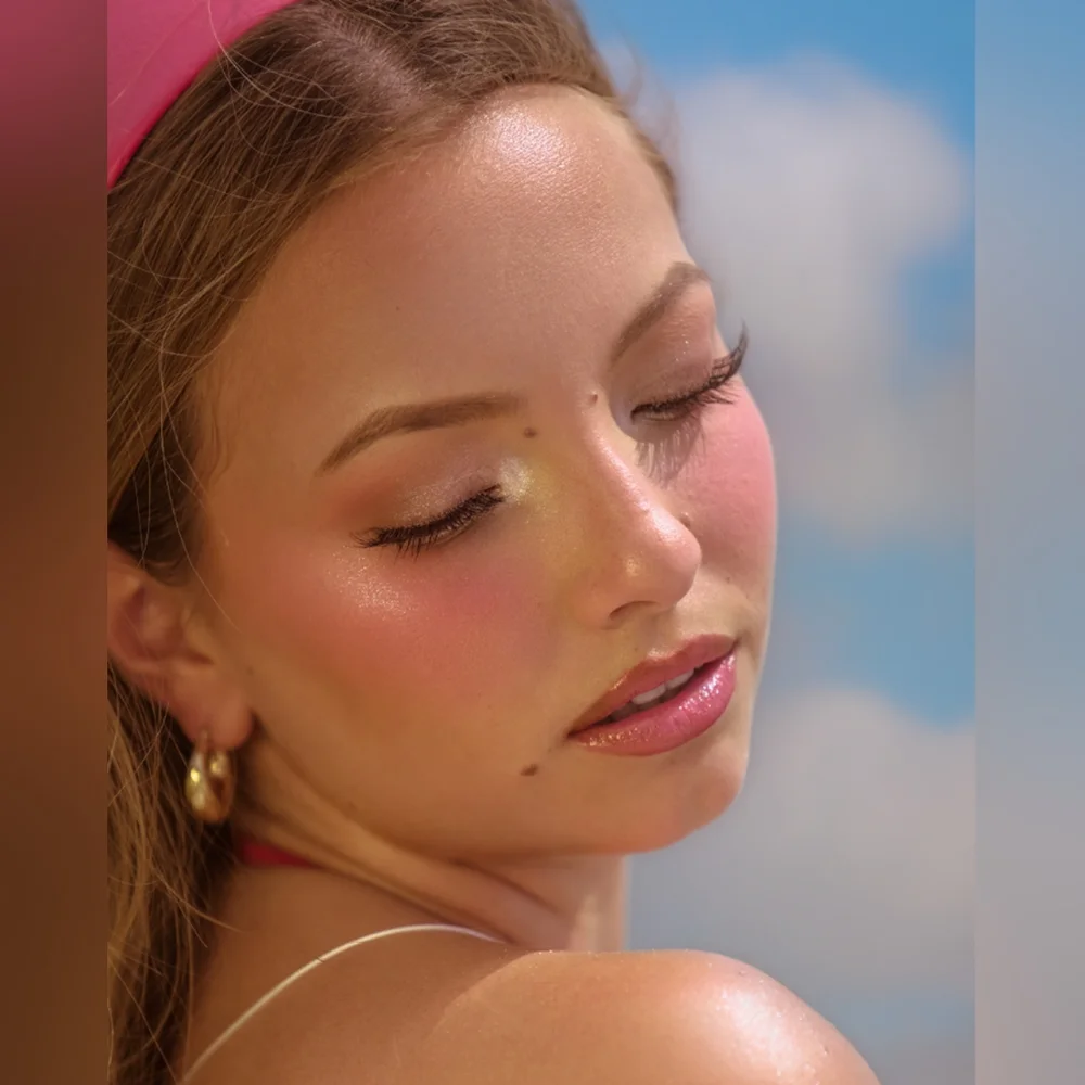 Alamar Cheek Palette   Viva Las Cheekas Fair/Light